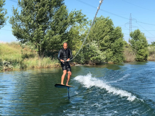 foil, foilboardozás